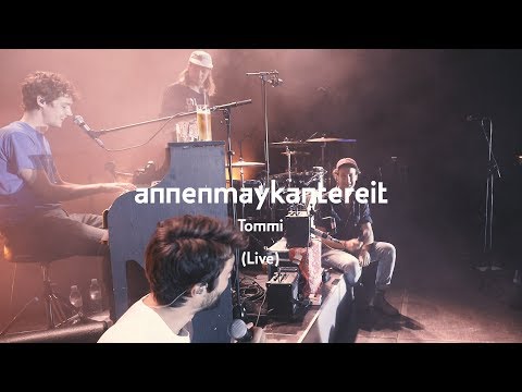 Tommi - AnnenMayKantereit (Live)