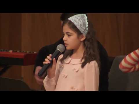 GRPC Să știe tot pămîntul - Biserica Penticostală Golgota Portland Oregon 10-23-2016 am