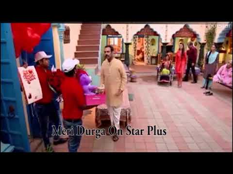 Manish Sinha Meri Durga small cut on star plus