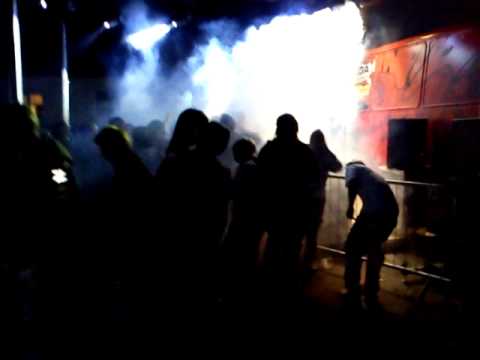 Raveolution på Sørlandstreffet 2011