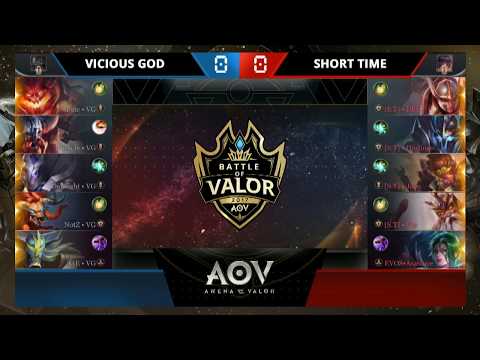 BOV FINAL PEKANBARU - VICIOUS GOD VS SHORT TIME