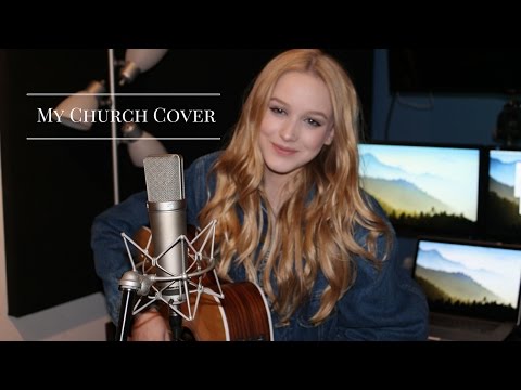 My Church live cover - Kat Beck