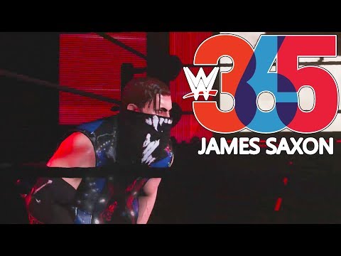 WWE 365 James Saxon | Episode 2 (WWE 2K18 MyCareer Universe Mode)