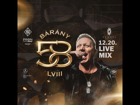 Barany Attila   Live Mix @ Barany 58   Symbol Part2  2025 12 20