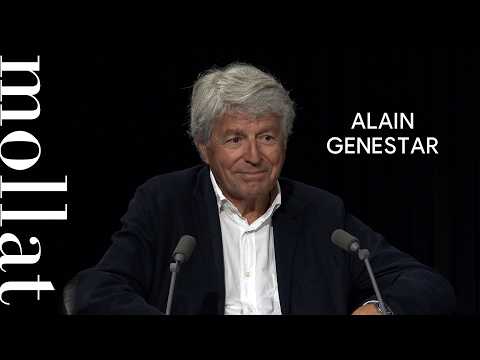 Alain Genestar - La femme au manteau de loutre
