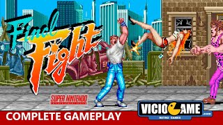 Vidéo de Final Fight - CCB
