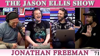 Surf Lessons with Jonathan Freeman!