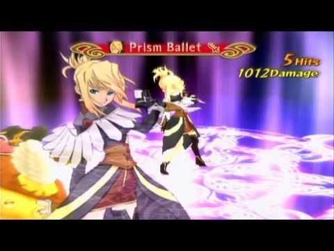 Tales of the Abyss Playstation 2