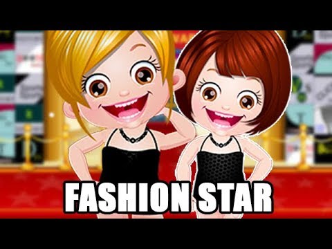 Baby Hazel Fashion Star Video
