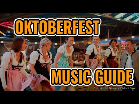 2024 Oktoberfest Music Guide: Top 10 Best Songs
