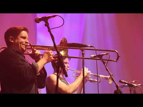 The Cat Empire - Two Shoes (LIVE at The Roundhouse London, 2018)