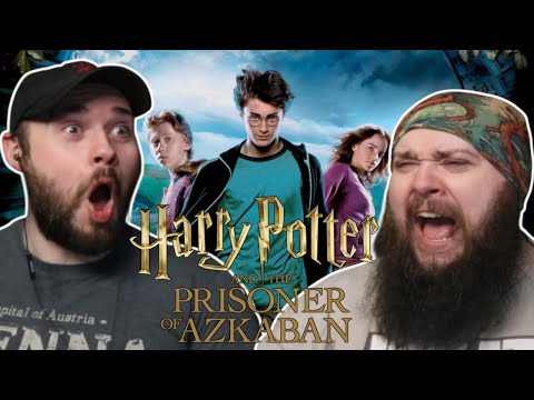 *HARRY POTTER AND THE PRISONER OF AZKABAN* IT GETS DARKER AND BETTER!