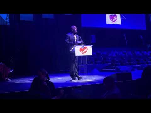 Minister Marvin K White’s poem from Holiday Jam