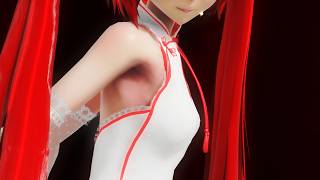 【 MMD 】 ザムザ / Zhizi