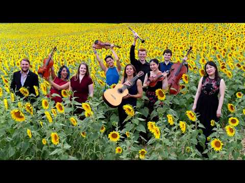 Young Virtuosi Festival 2017 - Castelreng - Pulp Fiction (Misirlou) - Arr Quatuor Ebene