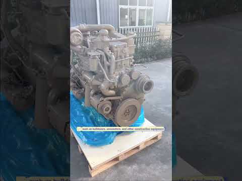 Cummins NTA855 FOR COMMERCIAL INDUSTRIAL  #cummins #NTA855 #CUMMINSENGINE #NTA855C450
