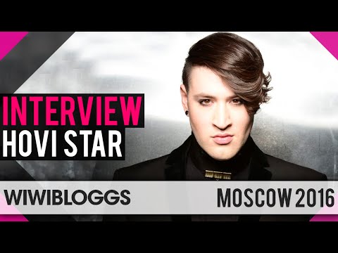 Hovi Star "Made Of Stars" @ Russian Eurovision Pre-Party Moscow (Israel 2016) | wiwibloggs