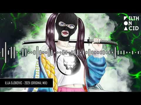 Ilija Djokovic - 202X (Original Mix)