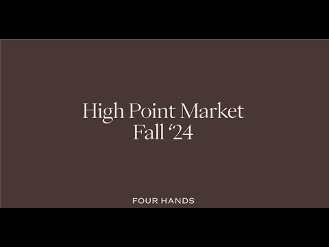 High Point Market Fall '24