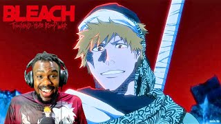 &quot;The Headless Star&quot; Bleach Thousand Year Blood War Episode 21 REACTION VIDEO!!!