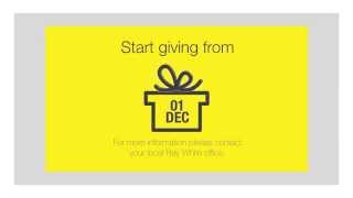 Ray White Little Ray of Giving