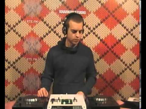 Eddy Garov @ RTS.FM - 24.03.2011