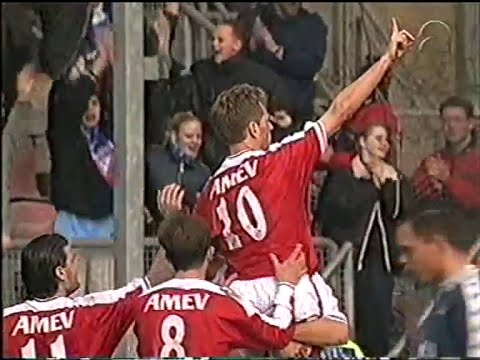 2000 27 feb FC Utrecht - AZ 3-3