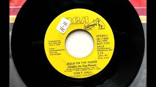 Jesus On The Radio (Daddy On The Phone) , Tom T. Hall , 1979