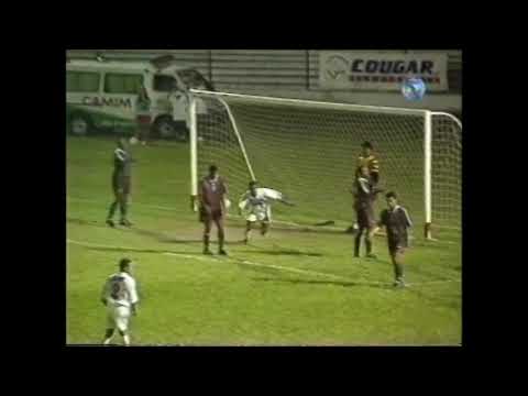 Bangu 1 x 0 Fluminense - Campeonato Carioca 1997