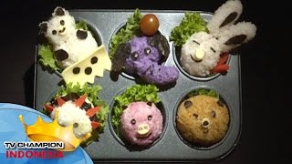 Download lagu Kreasi Bento - TV Champion Indonesia Part 3 (5/12) mp3