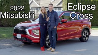 2022 Mitsubishi Eclipse Cross review // Often overlooked
