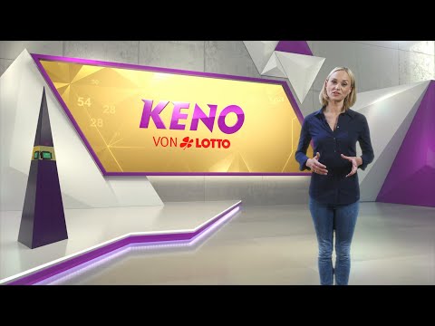 KENO Ziehung vom 12.05.2022