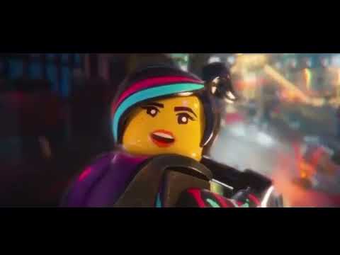 "The Little Mer-lego Girl” Part 9 Emmet is Saved (“ Part of Your World (Reprise)”)