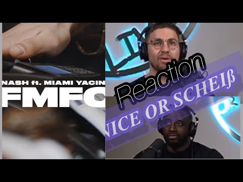 Mois und Manuellsen reagieren auf ,,NASH ft MIAMI YACINE - FMFC prod. by GOLDFINGER (Official Video)