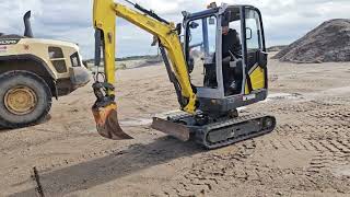 بيع حفارة صغيرة Wacker Neuson ET20 - صورة 6 | Machineryline OM حفارة صغيرة Wacker Neuson ET20 | صورة 6 - Machineryline