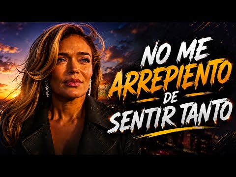 No Me Arrepiento De Sentir Tanto - Karol G (Official Music Video)