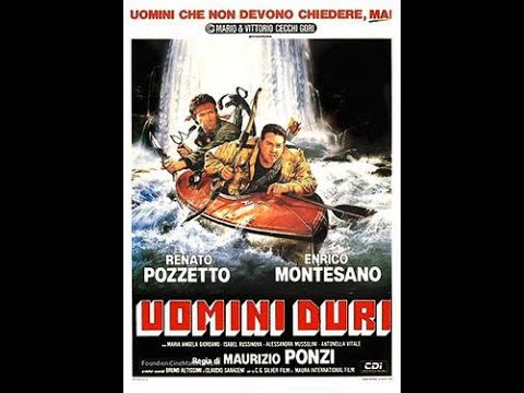 Cineforum sul film NOI UOMINI DURI (1987) con aneddoti/curiosità sul film con Montesano/Pozzetto.