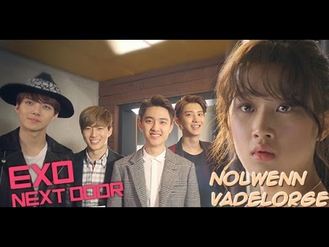 download lagu mp3 mp4 Exo Lean, download lagu Exo Lean gratis, unduh video klip Exo Lean