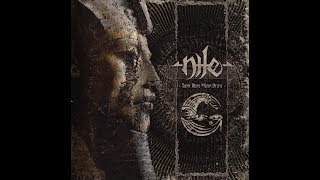 Nile - Those Whom the Gods Detest