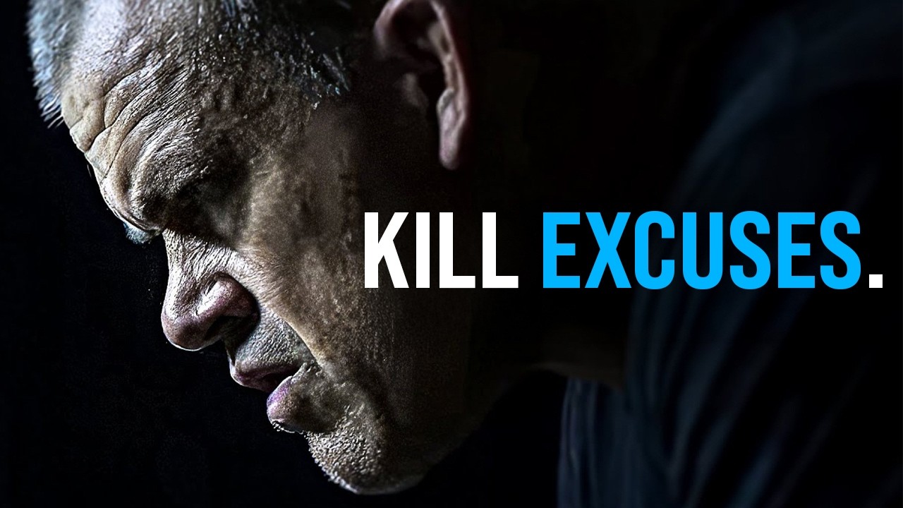 STOP WASTING TIME & GET IT DONE | Powerful Motivational Compilation (Featuring Jocko)