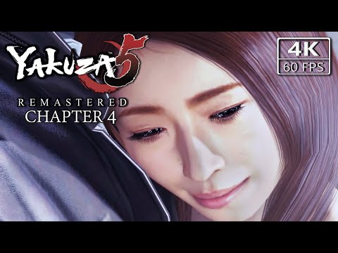 Yakuza 5 Remastered - Part 1 Chapter 4: Destinations - Pc Gameplay walkthrough