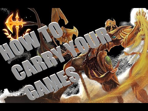Witness Azir shows you how to carry a game on azir | High elo Azir patch 10.7 | Best azir EUW