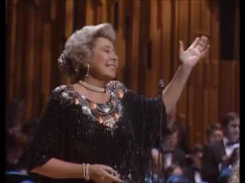 Christa Ludwig sings "I Am Easily Assimilated" from Leonard Bernstein's Candide