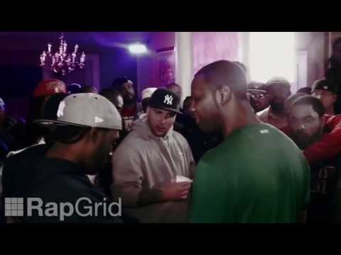 Rap Grid / SupaNova Rap Battles Presents: Andari vs Ivan Da Great