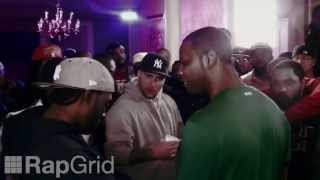 Rap Grid / SupaNova Rap Battles Presents: Andari vs Ivan Da Great
