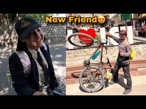 😍Ladakh Ma Mra Noya Friends Ban gaya😱 Ladakh vlog 2025 || Big Update 🚨B Crazy Ep7