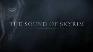 The Sound of Skyrim