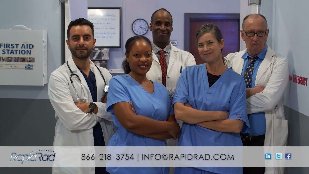 The Rapid Difference in Teleradiology - Rapid Radiology