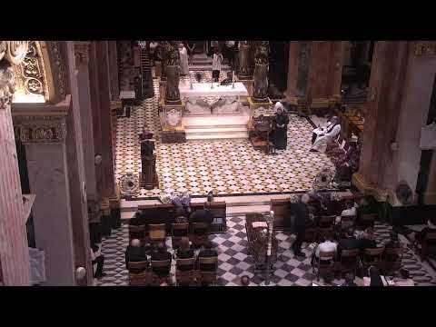 Funeral ta' Maria Dolores Scicluna - 29/08/2020