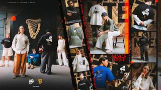 Guinness Six Nations x Awave Apparel - Interview
